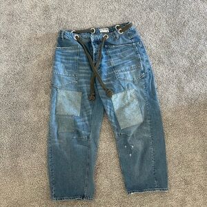 Free people moxie jeans